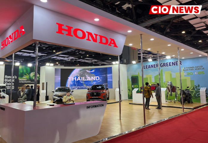 Honda India Group of Companies showcase technological excellence at the inaugural Bharat Mobility Global Expo 2024 Show Honda India Group of Companies showcase technological excellence at the inaugural Bharat Mobility Global Expo 2024 Show
