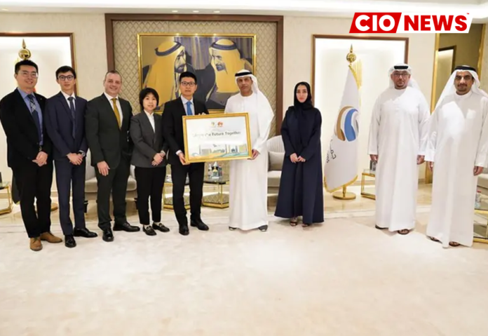 Huawei applauds Dubai Customs' digital excellence Huawei applauds Dubai Customs' digital excellence
