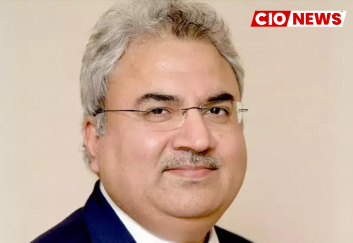 Vivek Jain appointed by Capri Global Capital as CHRO Vivek Jain appointed by Capri Global Capital as CHRO