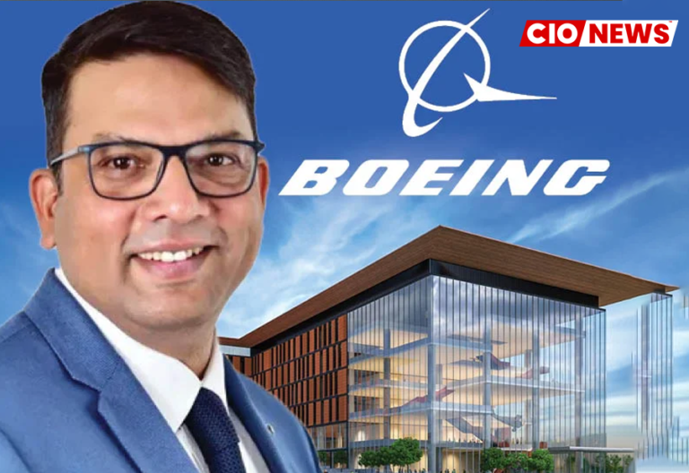Boeing Defence India appointed Nikhil Joshi as MD