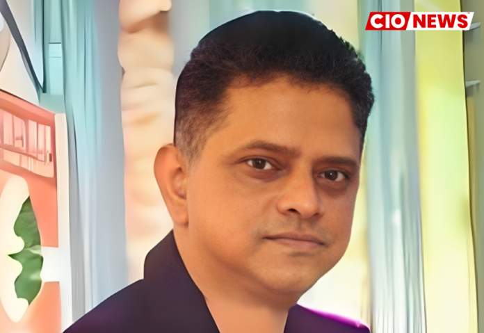 Prashant Maldikar takes charge as Head of Cyber Security at RBI Subsidiary, IFTAS Prashant Maldikar takes charge as Head of Cyber Security at RBI Subsidiary, IFTAS