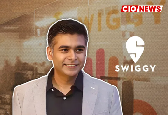 Ashwath Swaminathan appointed by Swiggy as Chief Growth & Marketing Officer Ashwath Swaminathan appointed by Swiggy as Chief Growth & Marketing Officer