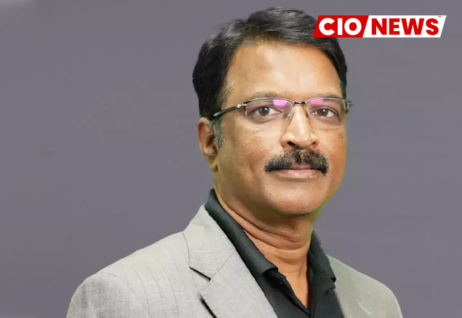 Sitaram Kandi appointed by Tata Motors as CHRO