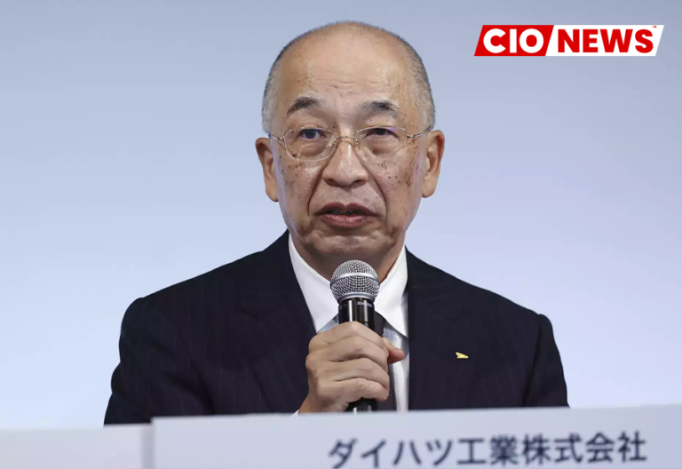 Daihatsu chief replaced post testing scandal