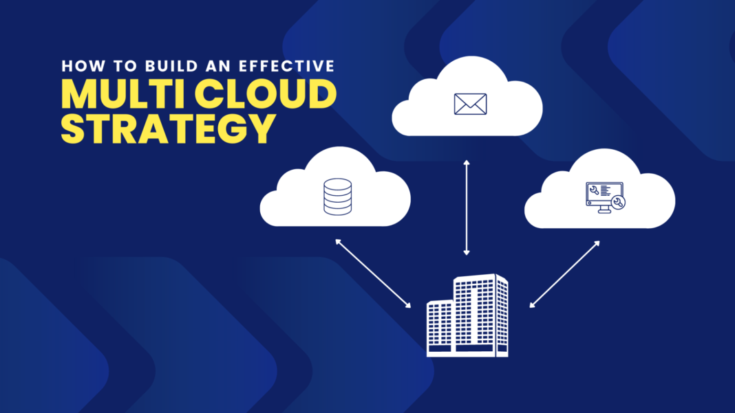 Definition and purpose of multi cloud strategy
