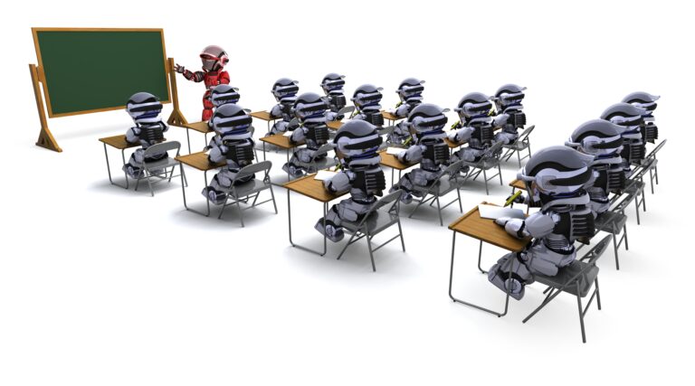 5 Essential Applications of AI Technology in Education