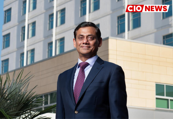 Dr. Madhu Sasidhar appointed by Apollo as President & CEO Of Hospitals Division, Eyes Continued Excellence in Patient Care Dr. Madhu Sasidhar appointed by Apollo as President & CEO Of Hospitals Division, Eyes Continued Excellence in Patient Care