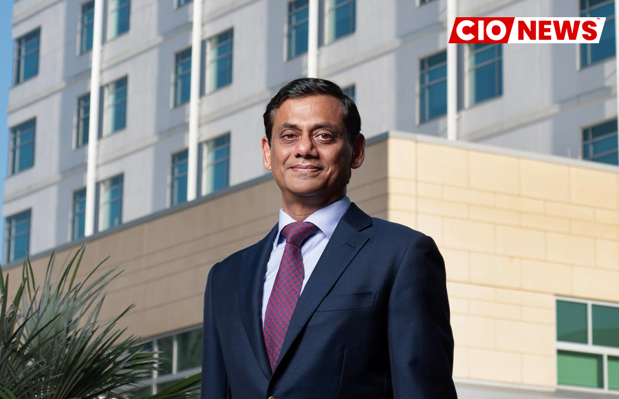 Dr. Madhu Sasidhar appointed by Apollo as President & CEO Of Hospitals Division, Eyes Continued Excellence in Patient Care
