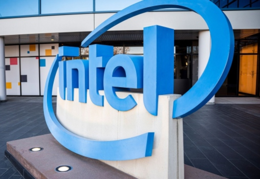 Intel plans for a $100 billion spending spree in four US states