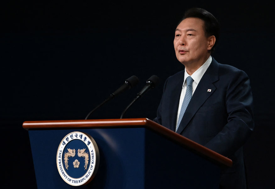 Summit in South Korea raised concerns about the dangers of AI to democracy