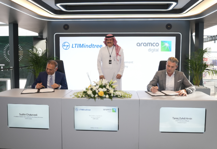 Aramco Digital and LTIMindtree to Launch KSA Digital and IT Services Company Aramco Digital and LTIMindtree to Launch KSA Digital and IT Services Company