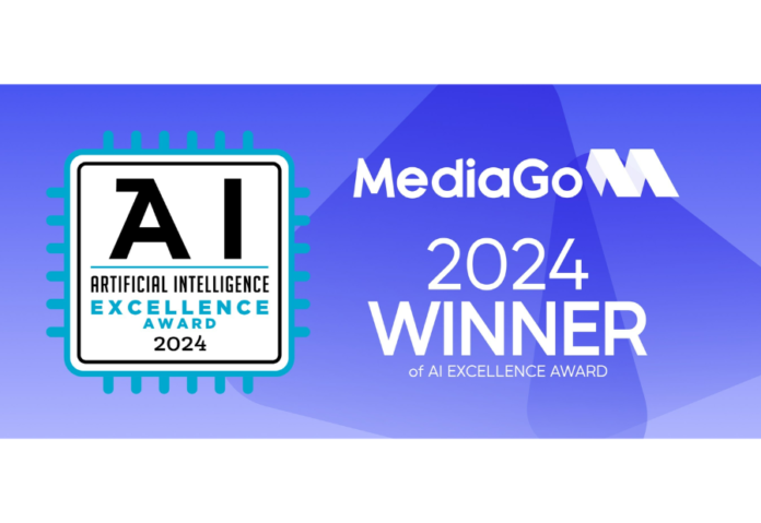 Baidu Global MediaGo Wins 2024 Artificial Intelligence Excellence Award Baidu Global MediaGo Wins 2024 Artificial Intelligence Excellence Award