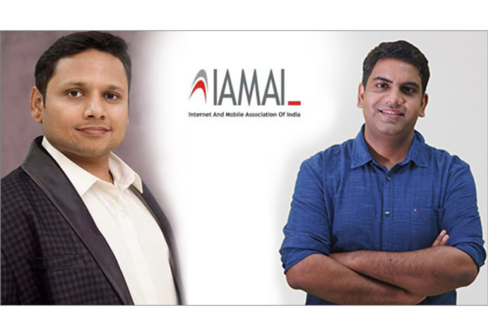 IAMAI’s Digitally Native Brands Committee Appoints Vikas D Nahar, Founder & CEO, Happilo, and Swagat Sarangi, Co-Founder, Smytten as Chair and Co-Chair IAMAI’s Digitally Native Brands Committee Appoints Vikas D Nahar, Founder & CEO, Happilo, and Swagat Sarangi, Co-Founder, Smytten as Chair and Co-Chair