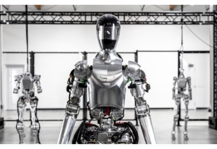 Robotics startup, Figure, acquires $675 million from Microsoft, Nvidia, and OpenAI Robotics startup, Figure, acquires $675 million from Microsoft, Nvidia, and OpenAI
