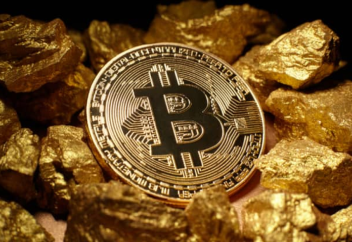 Bitcoin reaches a new high of $71,000 as demand surges Bitcoin reaches a new high of $71,000 as demand surges