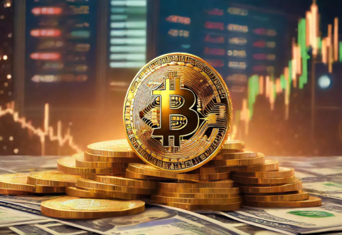 Bitcoin falls 6%, but altcoins soar