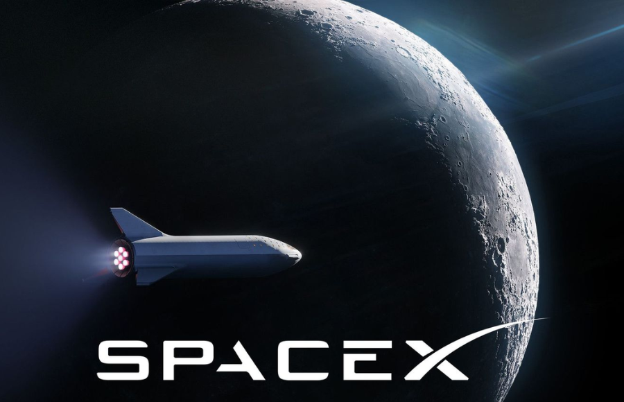 SpaceX will offer satellite laser lines that accelerate in-space communication to competitors