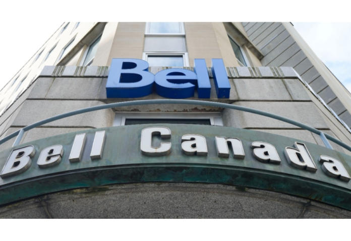Bell, a massive telecom company in Canada fires hundreds of workers in less than ten minutes Bell, a massive telecom company in Canada fires hundreds of workers in less than ten minutes