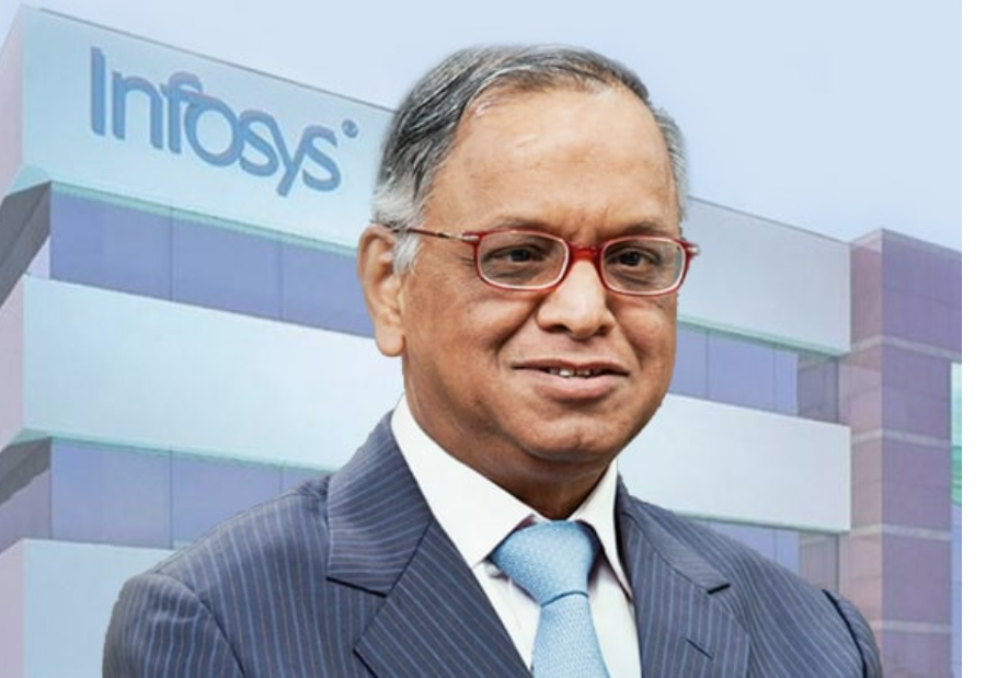 Infosys founder Narayana Murthy gifts Rs 240 crore worth shares to grandson