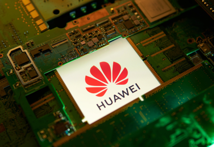 US considers penalizing Huawei's Chinese chip network US considers penalizing Huawei's Chinese chip network