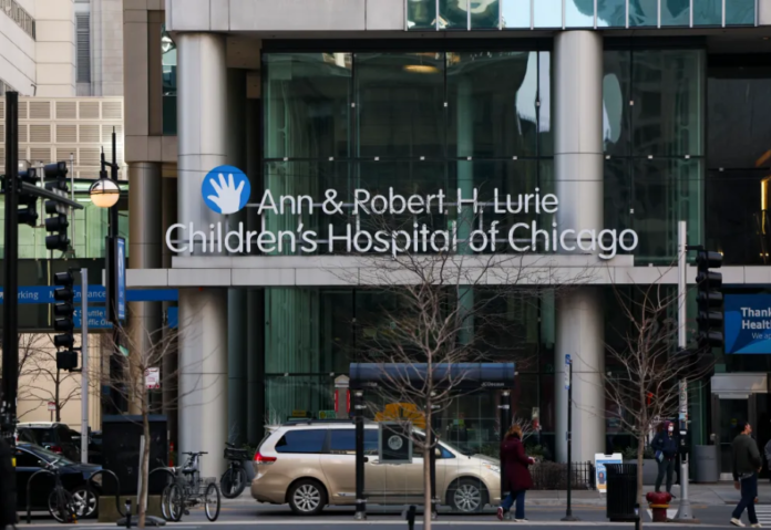Chicago Children's Hospital says some systems are back online, a month after the cyberattack Chicago Children's Hospital says some systems are back online, a month after the cyberattack