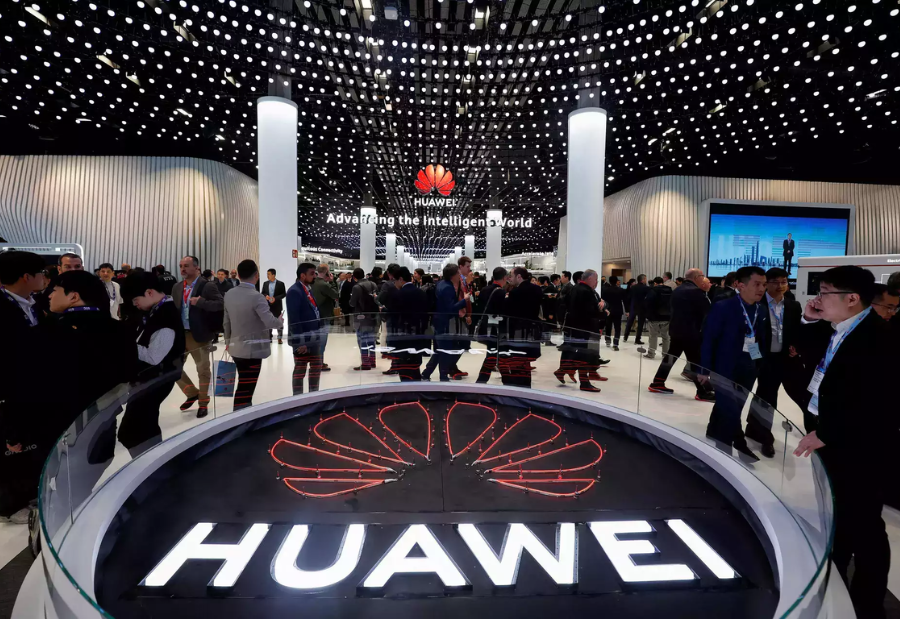 Huawei claims that Luxeed S7 delays for Chery will be fixed in April