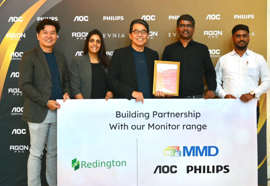 TPV Technology appoints Redington Limited as its distribution partner for India
