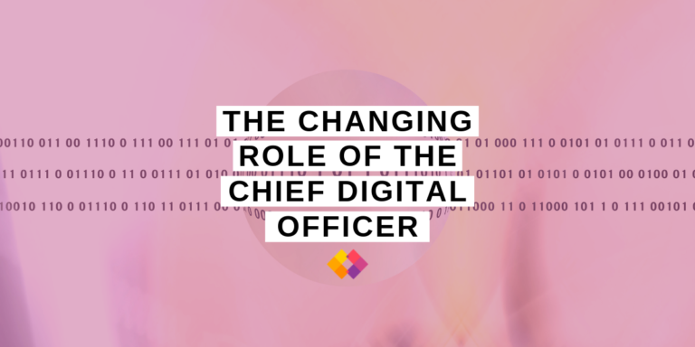 The evolving role of the Chief Information and Digital Officer