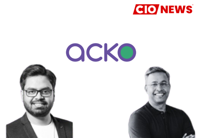 Acko General Insurance Elevates Sanjeev Srinivasan To Board, Animesh Das Takes Over as CEO Acko General Insurance Elevates Sanjeev Srinivasan To Board, Animesh Das Takes Over as CEO