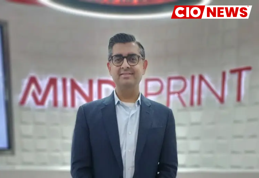 Nitesh Mirchandani appointed by Mindsprint as Chief Business Officer
