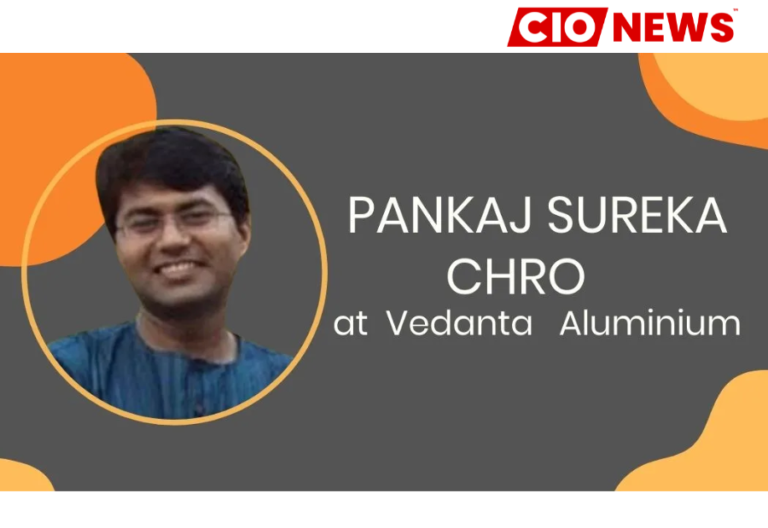Vedanta Aluminium appoints Pankaj Sureka as CHRO
