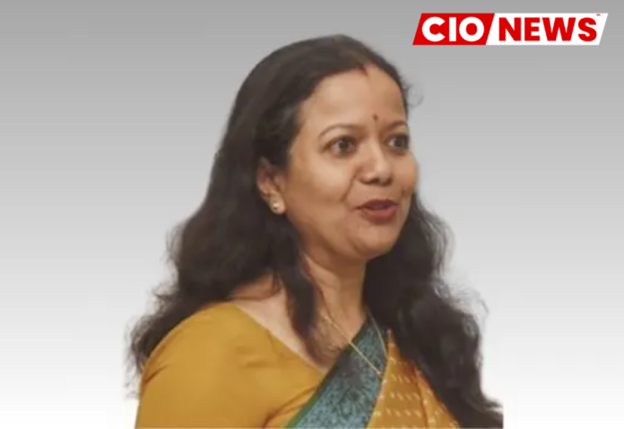 LTIMindtree named Chetana Patnaik as CHRO LTIMindtree named Chetana Patnaik as CHRO