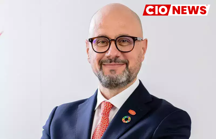 Costin Mandrea appointed by SLMG Group as CEO