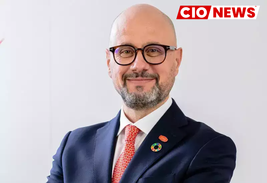 Costin Mandrea appointed by SLMG Group as CEO