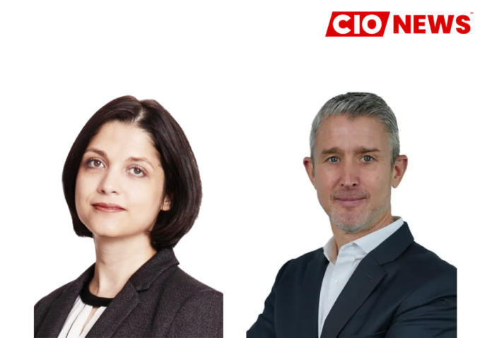Aramex strengthens leadership team with two strategic appointments Aramex strengthens leadership team with two strategic appointments