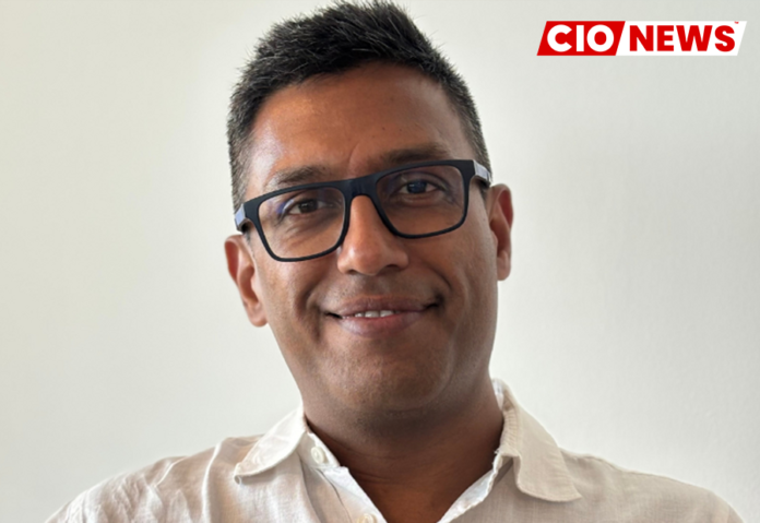 Srikanth Subramanian appointed by Angel One as CEO Srikanth Subramanian appointed by Angel One as CEO