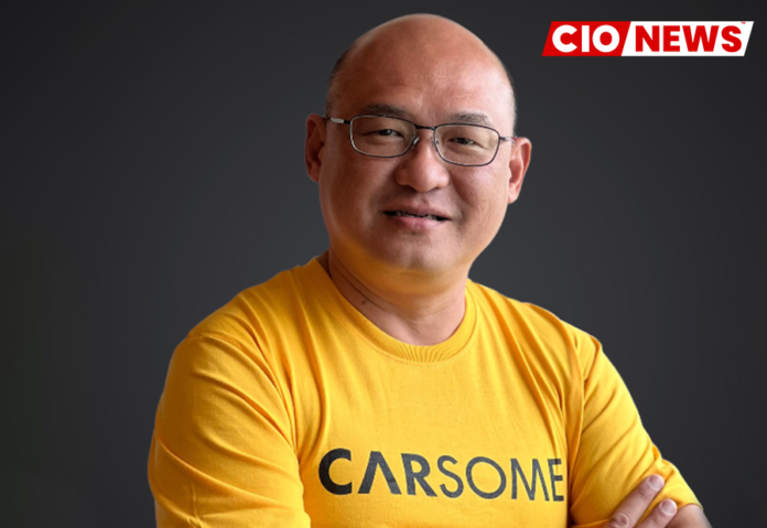 Carsome recruits ex-Jardine executive to COO position as it considers IPO