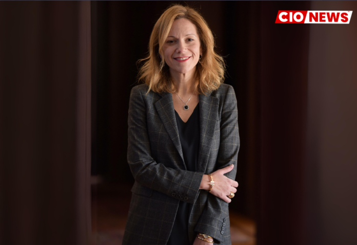 NetApp Appoints Technology Industry Titan Alessandra Yockelson as Chief Human Resources Officer