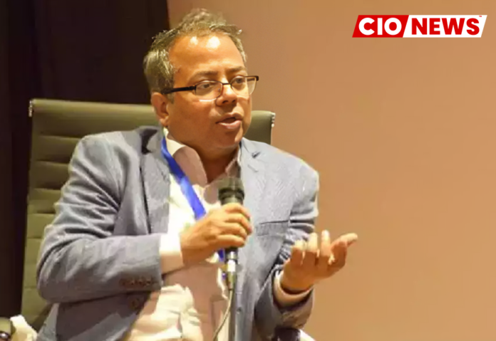 BITS Pilani appoints Ravi Mishra as Head - HR BITS Pilani appoints Ravi Mishra as Head - HR