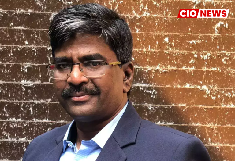 Chitranjan Kesari appointed by N R Agrawal Industries as Head of IT