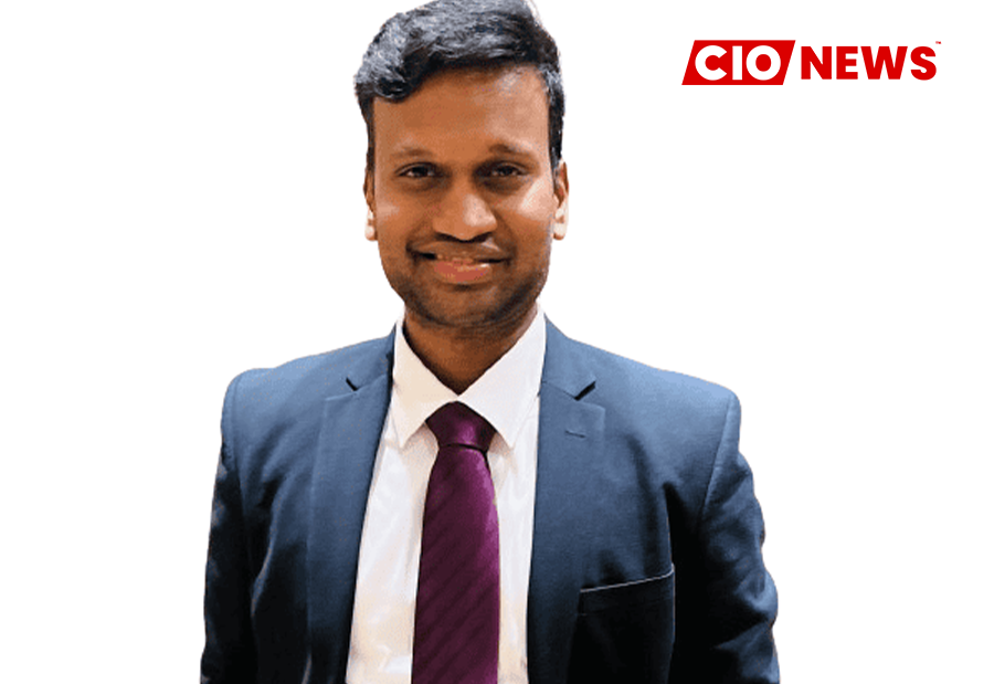 Prism Johnson appoints Rohith Chintawar as Chief Digital Officer