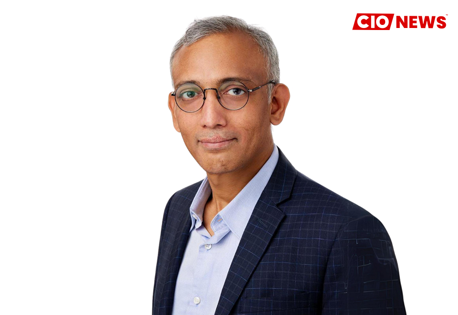 Kumar Venkatasubramanian appointed by P&G India as CEO