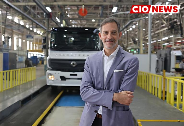 Daimler India Commercial Vehicles announces the appointment of its Chief Financial Officer