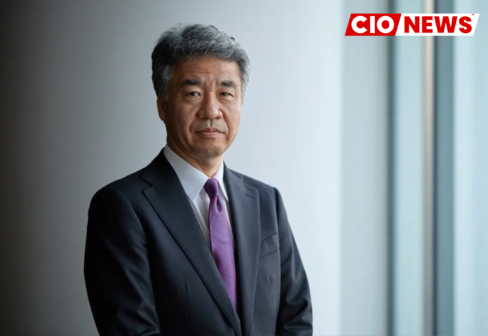 Japan’s GPIF Is Said to Consider Reappointing CIO Eiji Ueda Japan’s GPIF Is Said to Consider Reappointing CIO Eiji Ueda