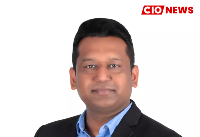 Mahip Dwivedi appointed by Pepperfry as VP marketing