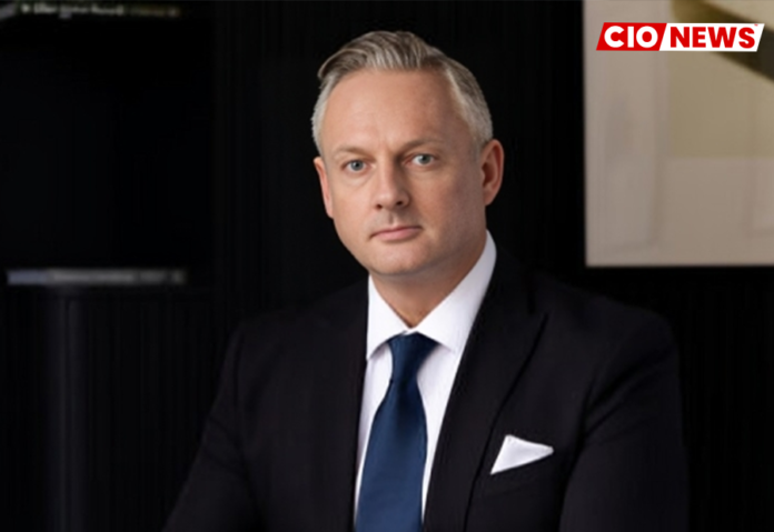 Montage International named Peter Chambers as EVP & CIO