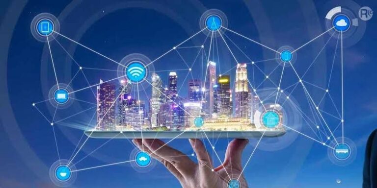 Unveiling the Future : IoT’s  Dynamic Role in Smart Cities