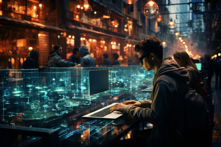 Impact of Quantum Computing on Cybersecurity: Challenges & Opportunities