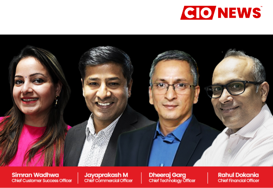 SG Analytics Bolsters Leadership Team; Brings in Simran Wadhwa, Jayaprakash Mallikarjuna, Dheeraj Garg & Rahul Dokania