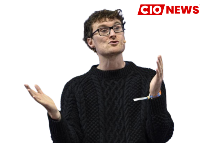 Paddy Cosgrave returns as CEO of Web Summit Paddy Cosgrave returns as CEO of Web Summit